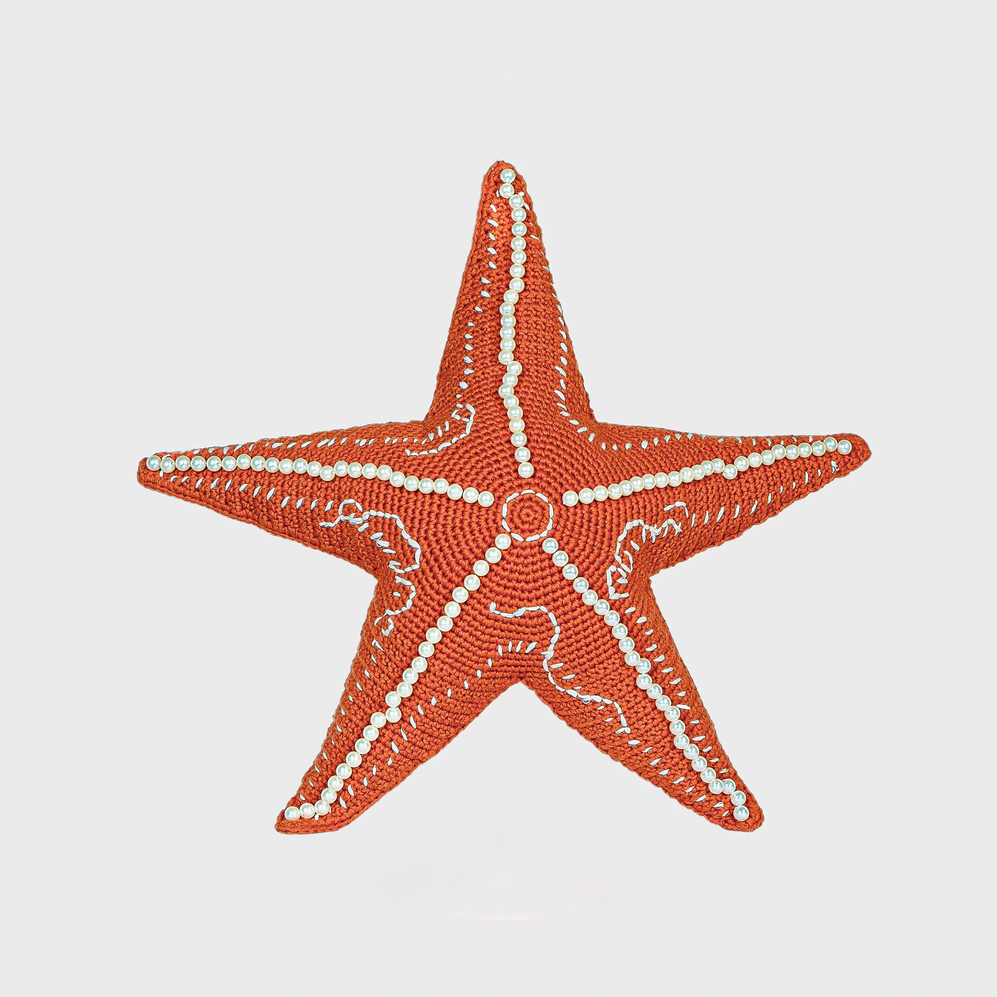 Coussin étoile de mer