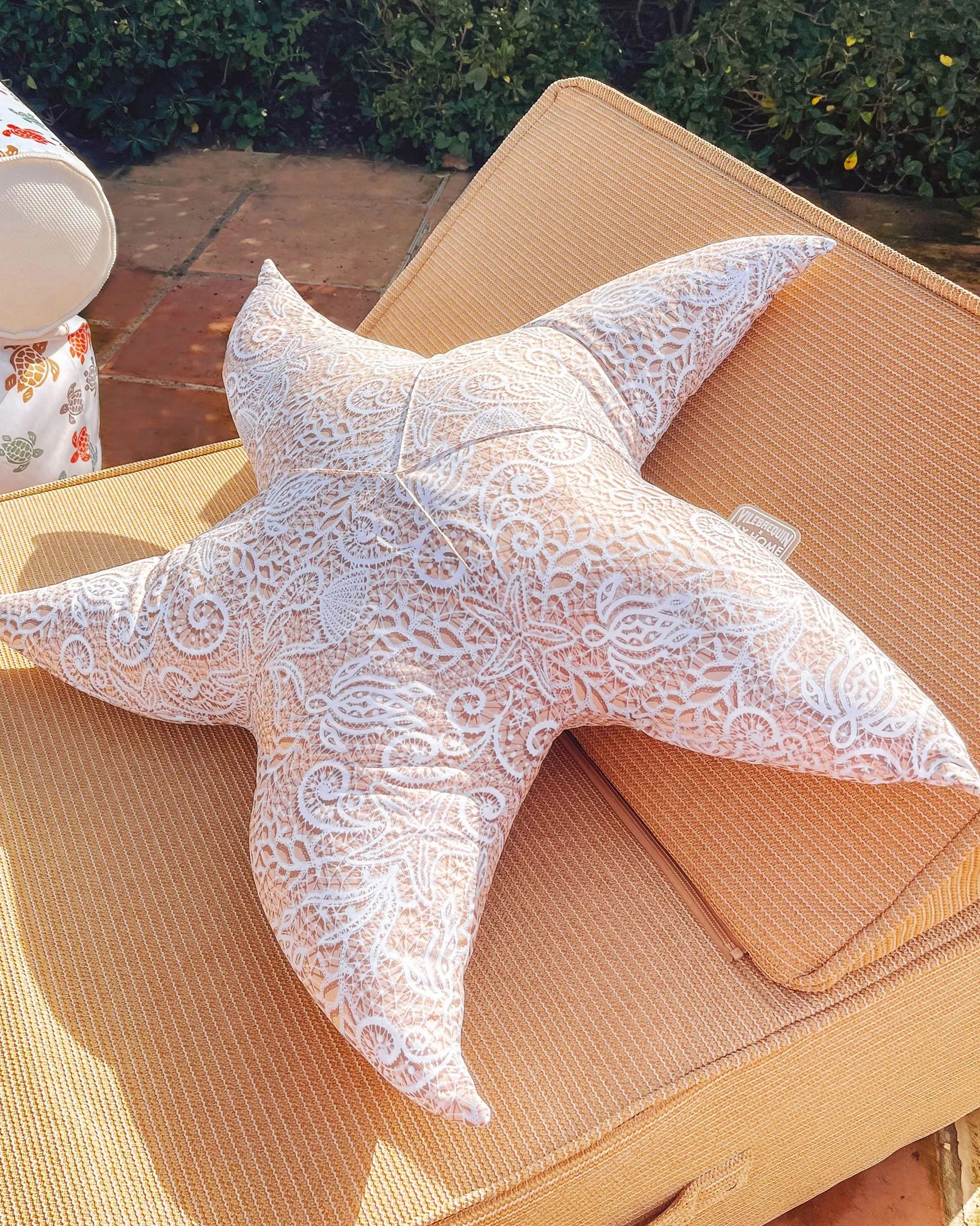 Coussin étoile de mer – Image 2