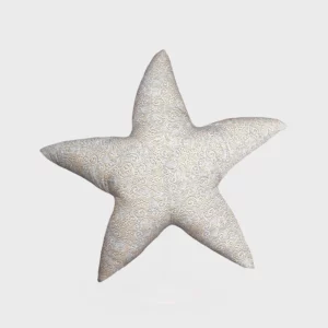 Coussin étoile de mer