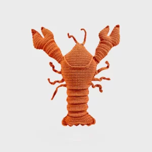 Coussin Homard