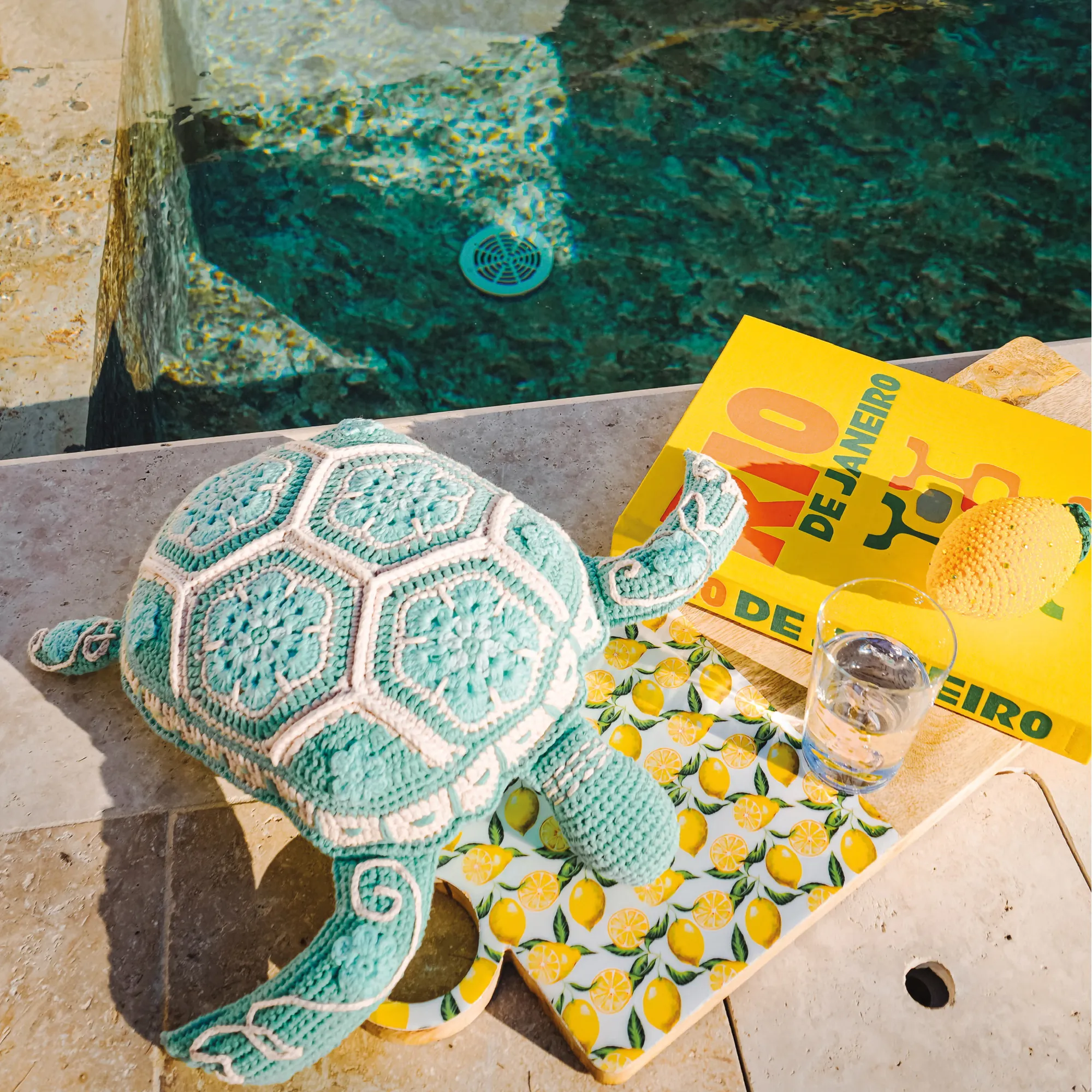 Coussin Tortue – Image 2