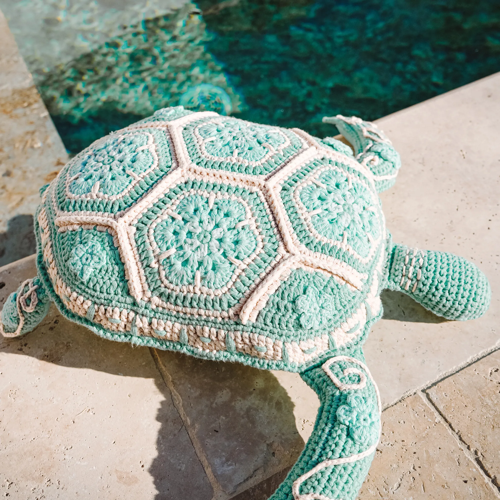 Coussin Tortue – Image 3