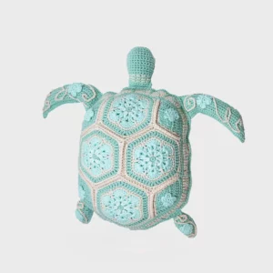 Coussin Tortue