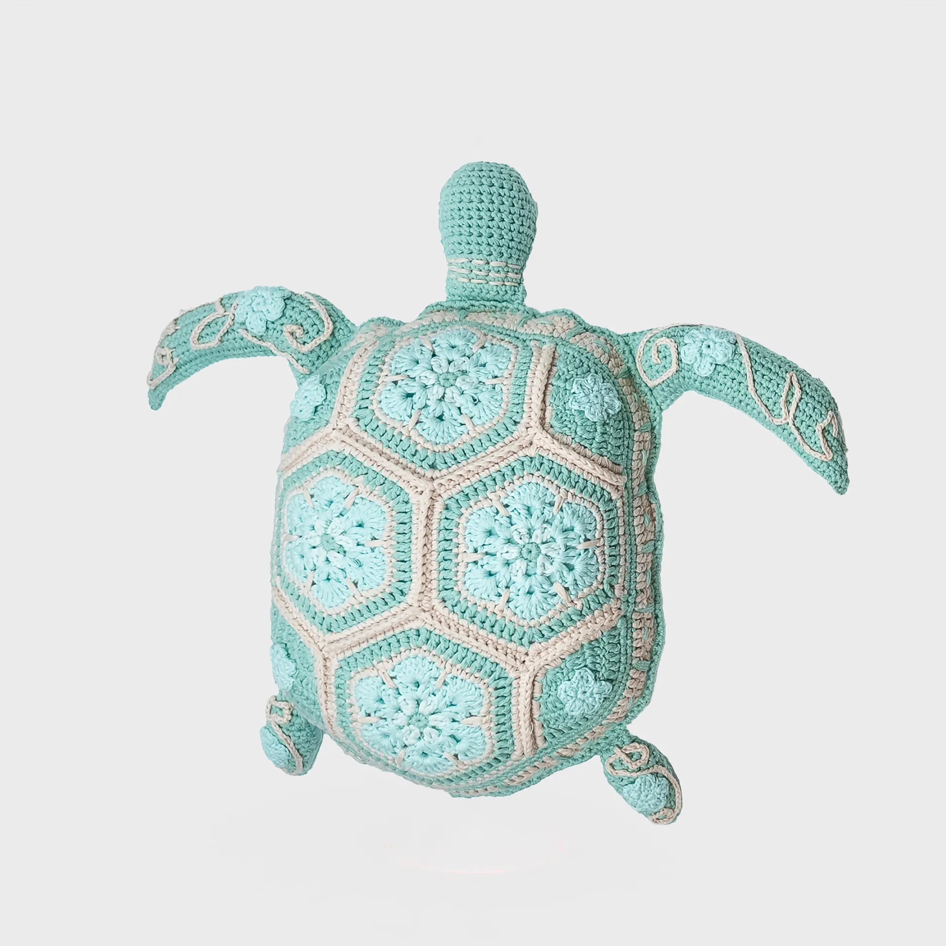 Coussin Tortue