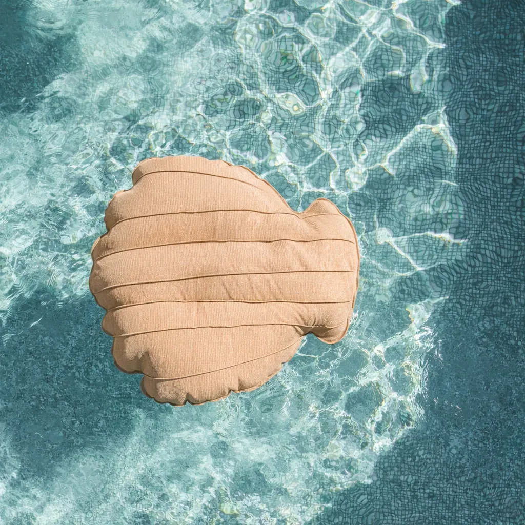 Pouf Xl coquillage – Image 2