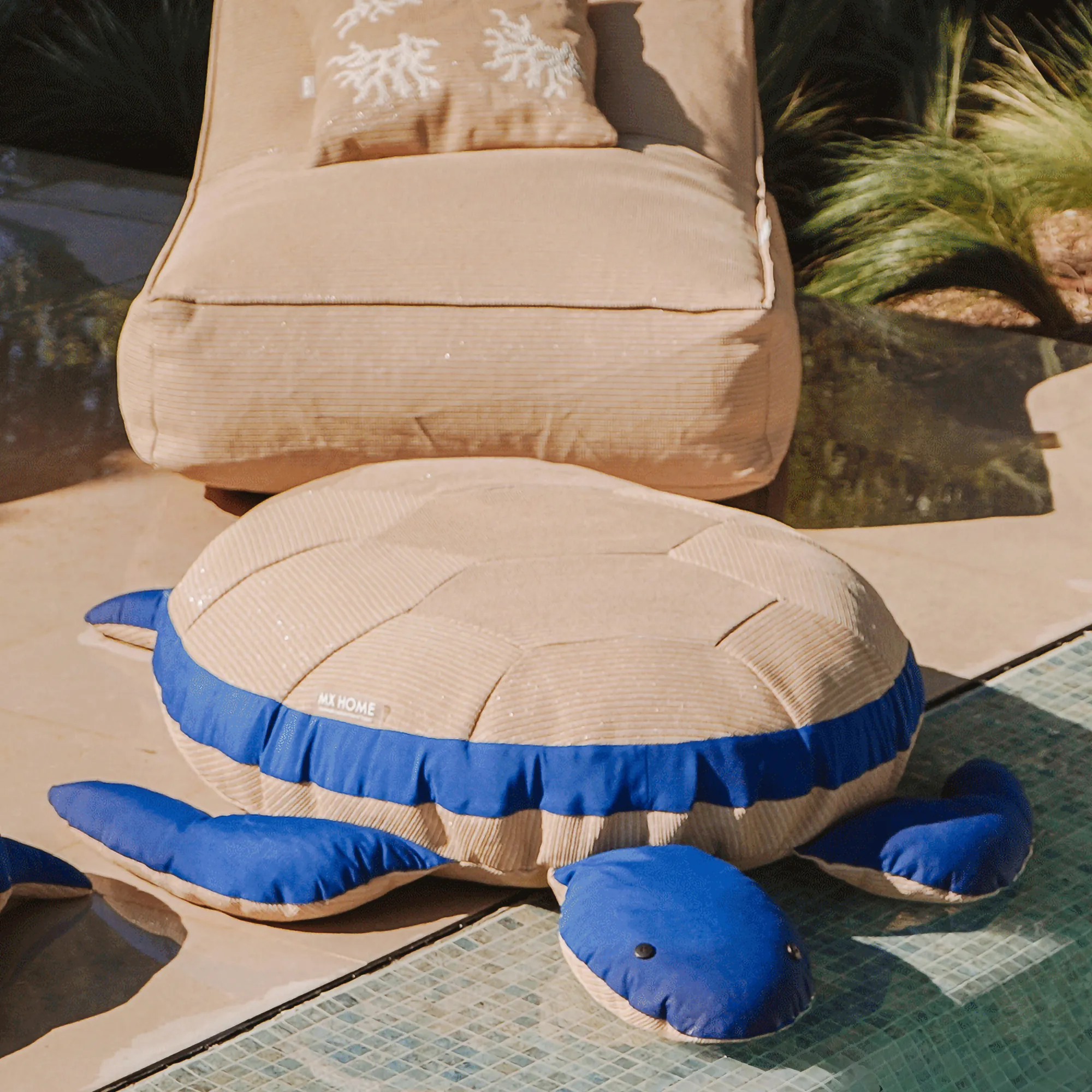 Pouf Xl Tortue – Image 3