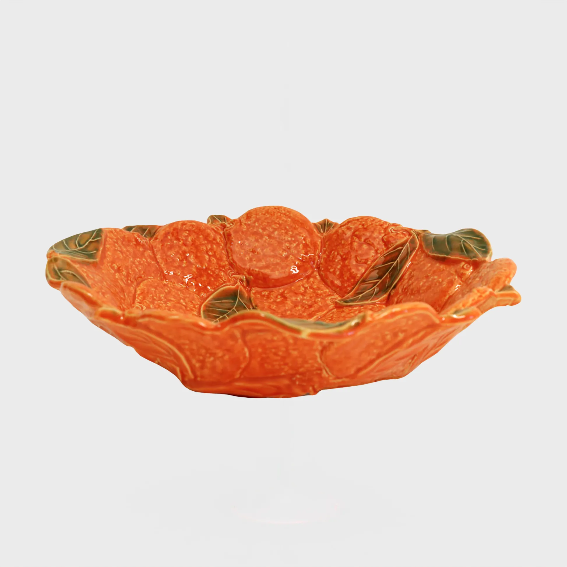 Saladier orange