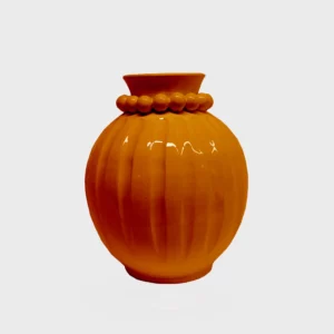 Vase Orange